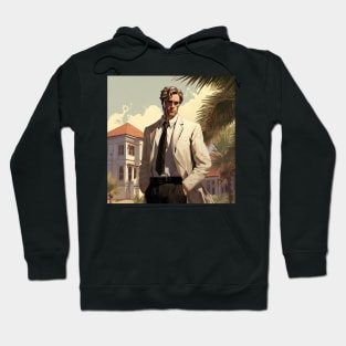 William Butler Yeats Hoodie